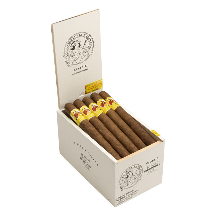 Churchill, , jrcigars